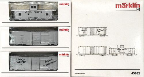 Märklin 45652 usa wagon - märklin,