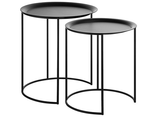 Beliani tables appoint - beliani, d'appoint