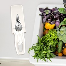 de cuisine à lame tranchante