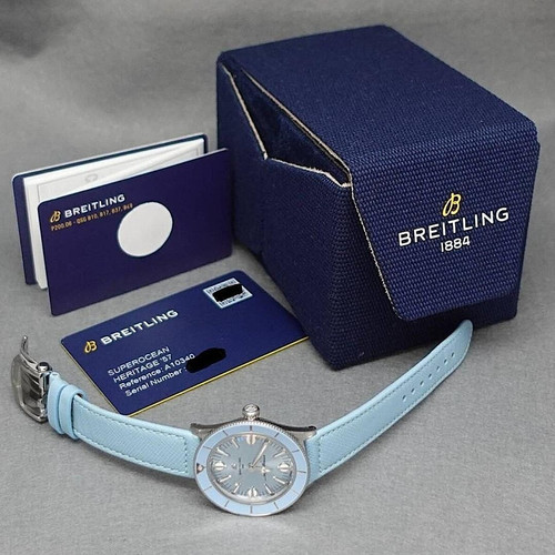 Montre automatique breitling - montre,