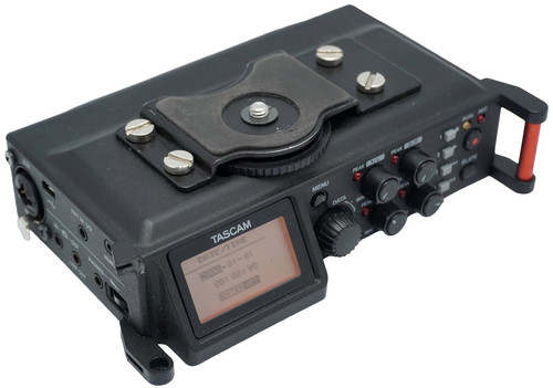 Tascam 70d channel audio - tascam, dr-70d