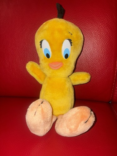 Peluche titi vintage - peluche,