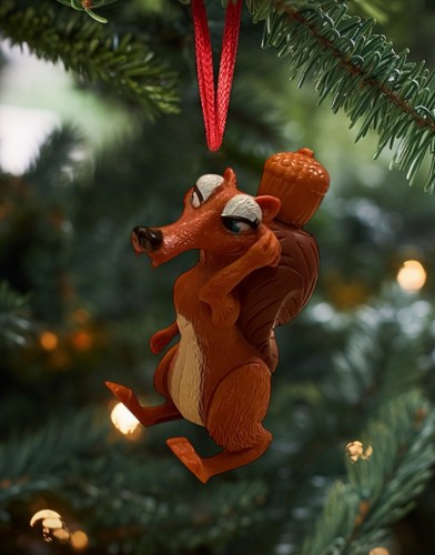 Ornament ice age scratte - 4,