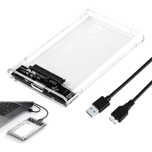 Boîtier disque dur externe