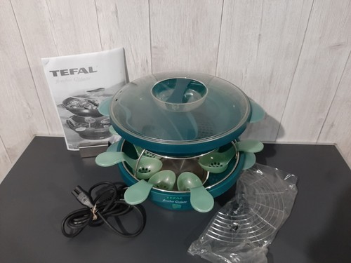Superbe fondue oceane tefal - fondue,