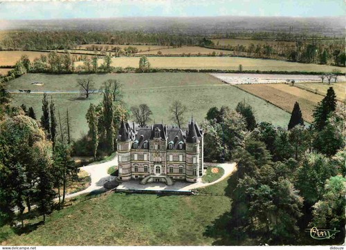 Carte postale saint - postale,