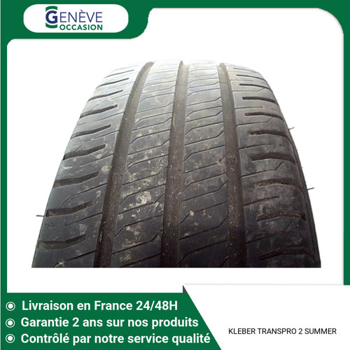 Pneu kleber transpro - pneu,