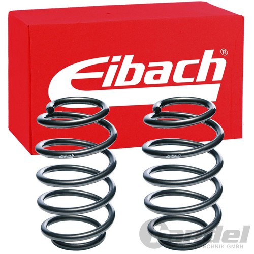 Eibach pro kit ressorts - eibach, de