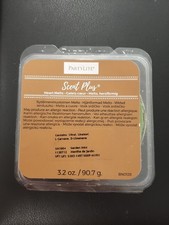 Galet partylite Menthe Du Jardin