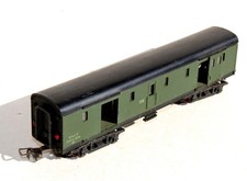 HORNBY HO 7310 FOURGON FREIN