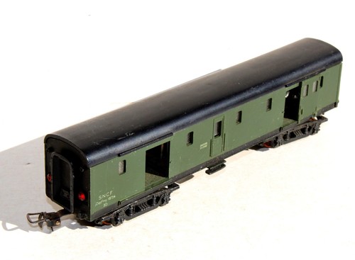 Hornby 7310 fourgon - hornby, frein