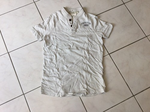 Sweat polo abercrombie - sweat,