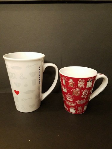 Lot vintage starbucks - lot, of