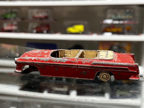Chrysler new yorker - chrysler, dinky