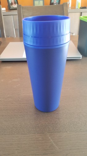 Mug iso tupperware - iso, neuf