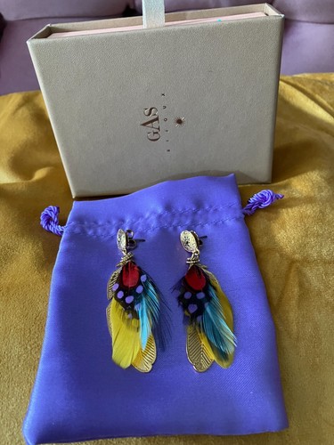 Boucles oreilles sao - , à