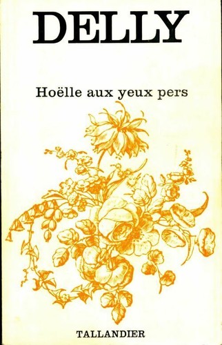 Hoëlle aux yeux pers delly - pers,