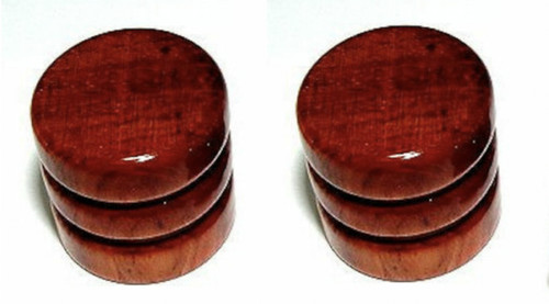 New boutons bois dome - 2,