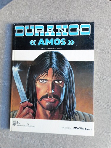 Swolfs durango tome amos eo - durango,