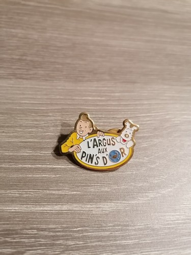 Pin tintin publicitaire - , (publicitaire