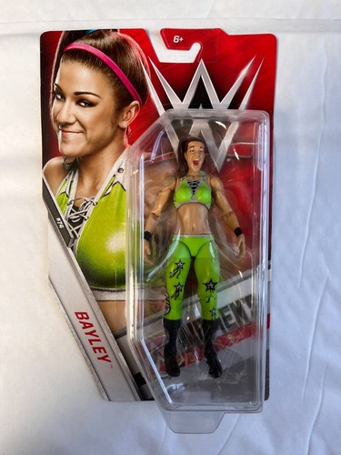 Bnib bayley wwe - bnib, mattel