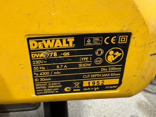 Scie onglet dewalt - scie,