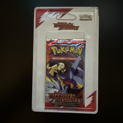 Booster pokemon carchacrok - pokemon,
