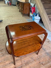 Table À Thé Louis Majorelle Art Déco 1920