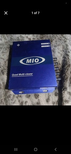 Gra vue mio mvs - gra-vue, quad