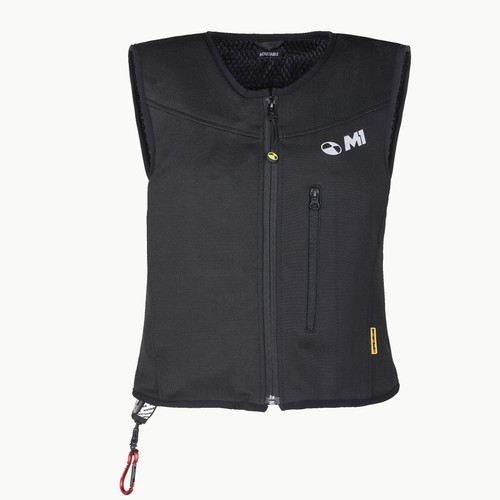Gilet airbag moto - airbag, unisexe