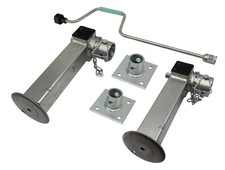 Al-Ko Pied 355 MM 1300kg/2600