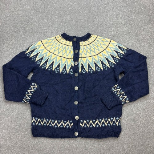 Pull norvégien femme petit