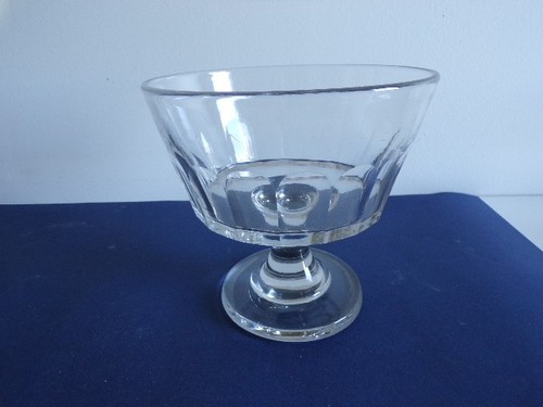 Coupe servir cristal - servir, en