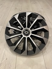 4 Enjoliveurs Renault 15