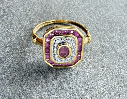 Bague marquise carats - bague,