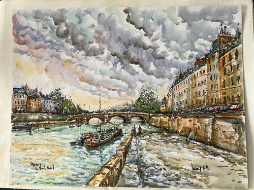 Tableau robert lavoine - robert,