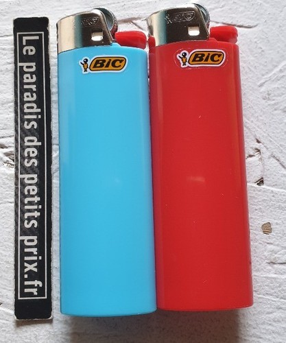 Briquets bic maxi briquet - briquets,