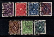 Empire allemand 1922