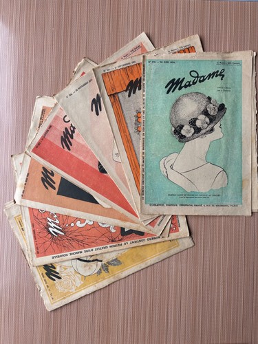 Lot anciens - lot,
