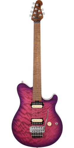 Musicman axis ollalieberry - musicman,