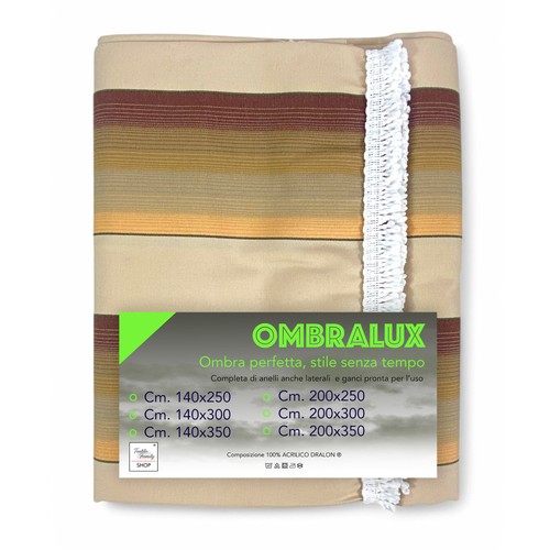 Auvent ombralux malte - ombralux,