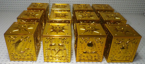 Pandora box appendix vol 2 - pandora,