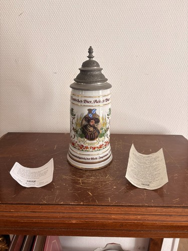 Chope allemande rastal - allemande,
