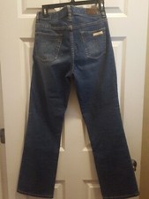 Calvin Klein womens jeans size 4 Boot Cut