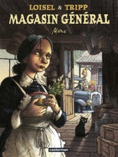 BD - MAGASIN GENERAL, MARIE /