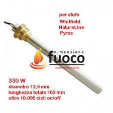 BOUGIE D'ALLUMAGE POÊLE À