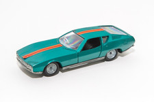 Politoys Jaguar Pirana Bertone 588 No Mercury No Mebetoys No Dinky No Norev