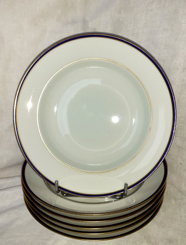 Coquet assiettes creuses - assiettes,