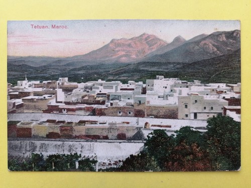 Cpa afrique nord maroc - cpa,