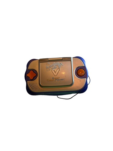 Vtech vsmile cyber pocket - vtech,